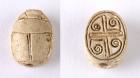 Egyptian Scarab Seal, Second Intermediate Period, ca. 1786-1590 BC