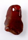 Nordic Amber Pendant, Prehistoric, ca. 6800-2800 BC