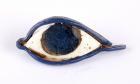 Egyptian Inlay Eye, ca. 3rd -1st Century BC