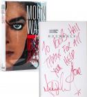 Michael Jackson Inscribed and Signed. Moon Walk