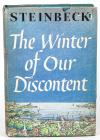 [Steinbeck, John]. The Winter of Our Discontent