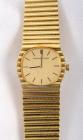 Lady's Audemars Piguet 18K Yellow Gold Wristwatch