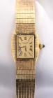 Lady's Audemars Piguet 18K Yellow Gold Wristwatch