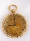 Tho. Blundell 18K Yellow Gold Open Face Pocket Watch