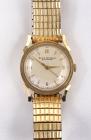 Vintage Girard-Perregaux Gyromatic 14K Yellow Gold Wristwatch