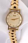 Lady's Tissot 14K Yellow Gold Wristwatch