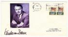 1970 Wernher von Braun signed cover