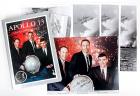 1970 Apollo 13 Fred Haise signed items (x6)