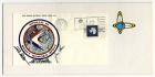 1971 Apollo 15 crew signed items (x2)