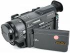 2002 STS-112 Flown Sony PDA 100A camcorder