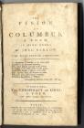 Barlow, John. The Vision of Columbus. A Poem in Nine Books To Which Is Added, The Conspiracy of Kings. 5th Edition, Corr