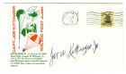 1960 Joe Kittinger signed Excelsior III cover