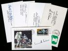 1969-86 KSC Directors signed covers (x5)