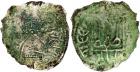 , Pre-Petrine Coinage, Kievan Rus, Vladimir I, the Great, 980-1015. Srebrennik. 2.52 gm. Type II, ca. 1010-1015. S/S 71