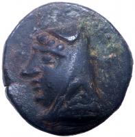 Parthian Kingdom. Phriapatios. Ã Chalkous (5.59 g), 185-170 BC Choice VF