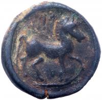 Parthian Kingdom. Phriapatios. Ã Chalkous (5.59 g), 185-170 BC Choice VF - 2