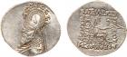 Parthian Kingdom. Sinatrukes. Silver Drachm (4.16 g), 93/2-70/69 BC (intermittently)