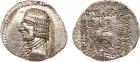 Parthian Kingdom. Arsakes XVI. Silver Drachm (4.01 g), 78/7-62/1 BC Nearly Mint