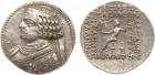 Parthian Kingdom. Orodes II. BI Tetradrachm (15.39 g), 57-38 BC Nearly EF