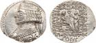 Parthian Kingdom. Phraates IV. BI Tetradrachm (15.31 g), 38/7-2 BC Superb EF