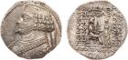 Parthian Kingdom. Phraates IV. BI Tetradrachm (15.45 g), 38/7-2 BC EF