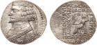 Parthian Kingdom. Phraates IV. BI Tetradrachm (15.35 g), 38/7-2 BC EF