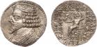 Parthian Kingdom. Uncertain Usurper (Tiridates?). BI Tetradrachm (12.79 g), April/May-October/December 27 BC