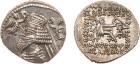 Parthian Kingdom. Phraatakes. Silver Drachm (4.00 g), 2 BC-AD 4/5 Nearly Mint St