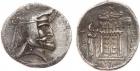 Kingdom of Persis. Autophradates I. Silver Tetradrachm (16.35 g), 3rd century BC