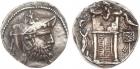 Kingdom of Persis. Autophradates II. Silver Tetradrachm (16.29 g), early-mid 2nd century BC