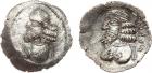 Kingdom of Persis. Pakor II. Silver Hemidrachm (1.90 g), 1st century AD EF