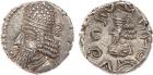 Kingdom of Persis. Kapat. Silver Drachm (3.82 g), 1st century AD Superb EF