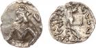 Kingdom of Persis(?). Uncertain. Silver Obol (0.53 g), 1st-3rd centuries BC Supe