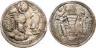 Sasanian Kingdom. Varhran (Bahram) II. Silver Drachm (4.45 g), AD 276-293 Superb