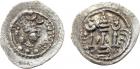 Sasanian Kingdom. Peroz (first crown). Silver Obol (0.41 g), AD 457/9-484 EF