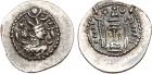 Sasanian Kingdom. Kavad I. Silver Obol (0.46 g), First reign, AD 488-497 EF