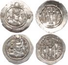 Sasanian Kingdom. Kavad I. Silver Drachm (4.09 g), first reign, AD 488-497