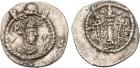 Sasanian Kingdom. Kavad I. Silver Obol (0.40 g), second reign, AD 499-531 EF