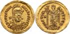 Ostrogoths. Athalaric, or his immediate successors. Gold Solidus (4.40 g), ca. 530-539