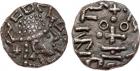 Anglo-Saxon, Primary Sceattas. Silver Sceat (1.08 g), ca. 695/700-710 EF