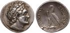 Kingdom of Egypt, Ptolemy VI (180-145 BC). Silver Tetradrachm, 14.24g, 12h. Mint of Alexandria. Diademed head of Ptole