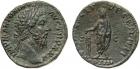 MarcusAurelius (AD 161-180). Æ Sestertius, 20.97g, 12h. Mint of Rome, struck AD 171. IMP M ANTONINVS AVG TR P XXV, lau