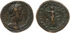 Commodus (AD 177-192). AE Sestertius, 28.93g, 12h. Mint of Rome, struck AD 184. M COMMODVS ANTONINVS AVG PIVS, laureat