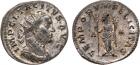 Tacitus (AD 275-276). Billon Antoninianus, 3.78g, 7h. Mint of Lugdunum. IMP CL TACITVS AVG, radiate, draped and cuiras