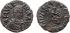 Aelia Verina (wife of Leo I, Augusta AD 457-484). AE 2, 3.92g, 6h. Mint of Constantinople, fifth officina. AEL VERINA A