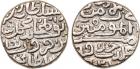 Sultans of Delhi. Muhammad Bin Farid (AH 837-849; 1434-1445 AD). Silver Tanka, AH 827, 21mm, Abul Mujahid (G&G D671). Go