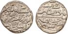 Sultans of Delhi. Muhammad Bin Farid (AH 837-849; 1434-1445 AD). Silver Tanka, AH 827, 21mm, Abul Muzaffar (unlisted, cf