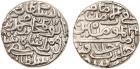 Sultans of Delhi. Muhammad Bin Farid (AH 837-849; 1434-1445 AD). Silver Tanka, AH 838, 22mm, Abul Mujahid (G&G D671). Go