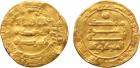 Abbasid. al-Mutawakkil (232-247h). Gold Dinar, Makka 234h, 4.11g (A 229.1 for type but an unrecorded mint and date for t