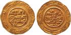 Amirs of Athar. Abul-Hasan Ali b Muhammad (fl 368-370h). Gold Dinar, 2.75g (A D1070). Good very fine. Very rare. $ 6